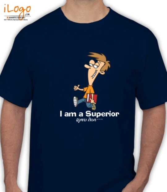 T shirts Desainku T-Shirt