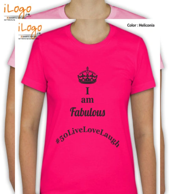 T shirts Deepa- T-Shirt