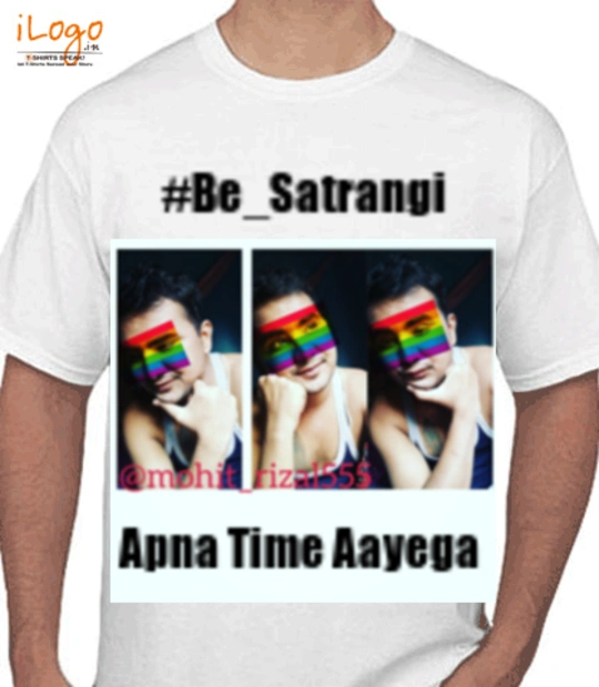 T shirts My-new T-Shirt