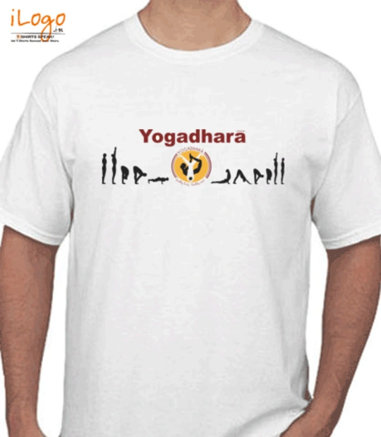 T shirts yogdhara- T-Shirt