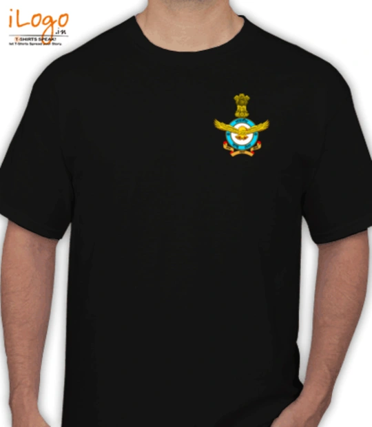 T shirts Iaf- T-Shirt