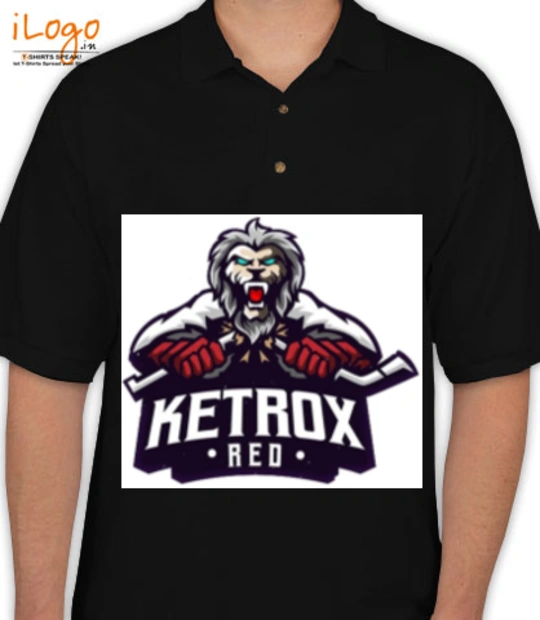 T shirts ketrox-black T-Shirt