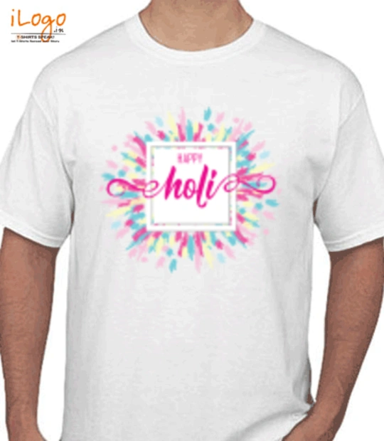 T shirts holi T-Shirt