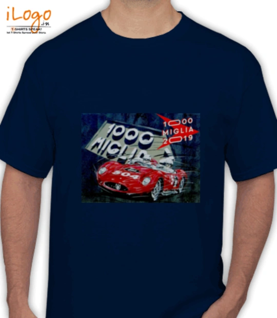 T shirts miglia T-Shirt