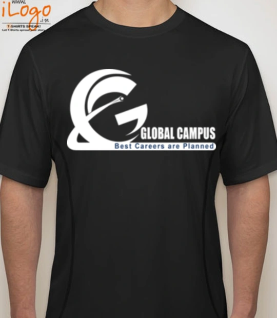 T shirts Global-Campus T-Shirt