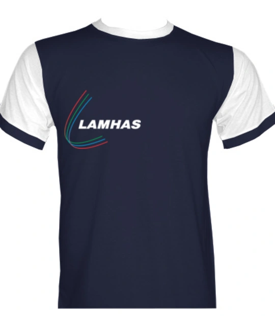 T shirts Blue-corporate T-Shirt
