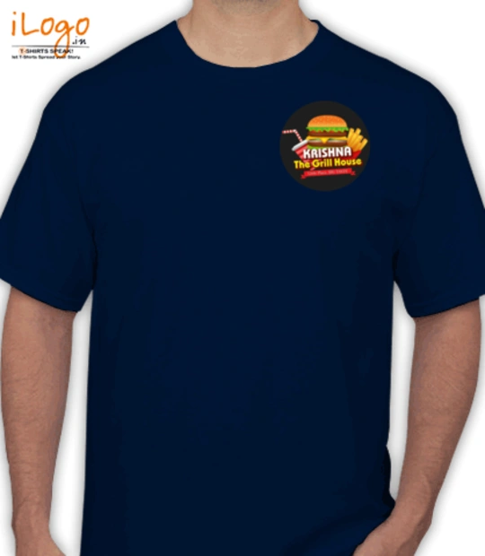 T shirts Krishna T-Shirt