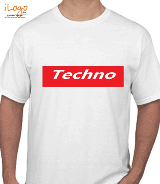 T shirts Techno T-Shirt