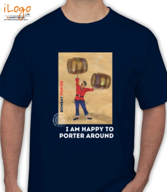 T shirts bombay-porter T-Shirt