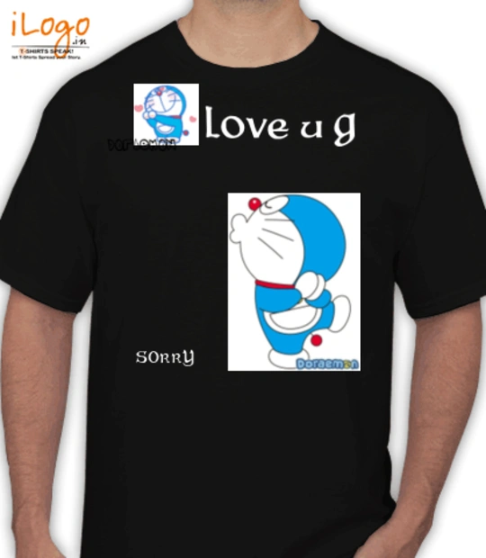 T shirts doraemon T-Shirt