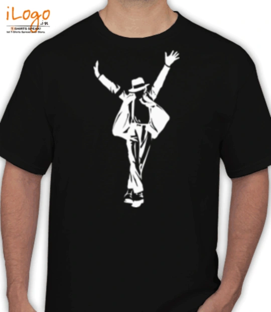T shirts MJ-BLACK T-Shirt
