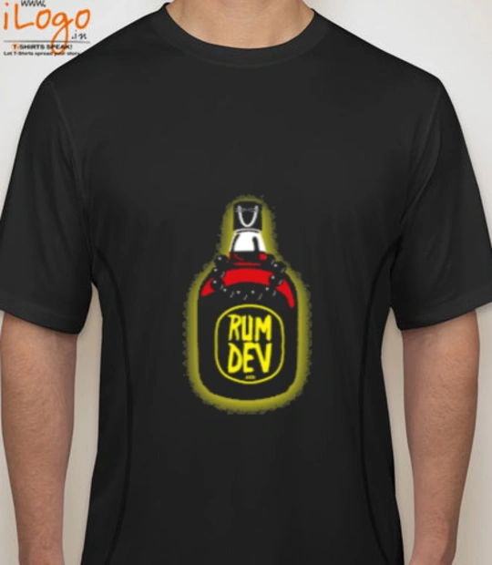 Nda RUM-Dev T-Shirt