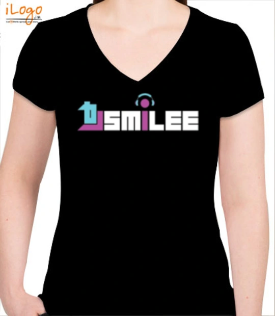 T shirts DJSmilee T-Shirt