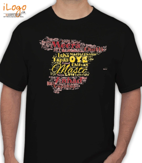 T shirts Spain- T-Shirt