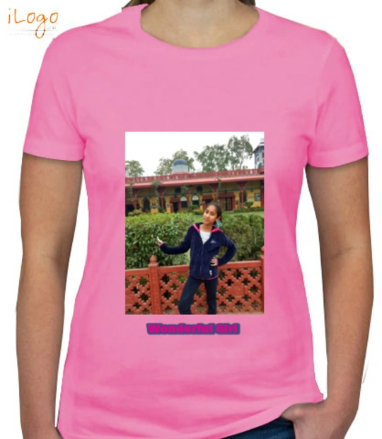 T shirts WondetfulGirl T-Shirt