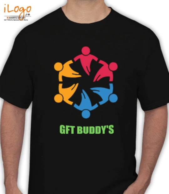 T shirts colorfulT T-Shirt