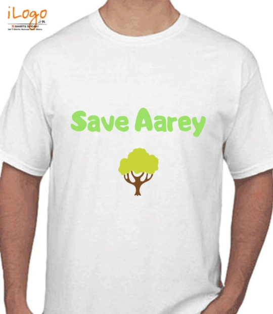 T shirts save-aarey T-Shirt