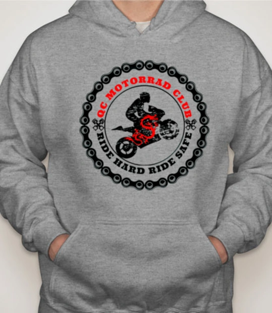 T shirts Qlogo-hoodie T-Shirt