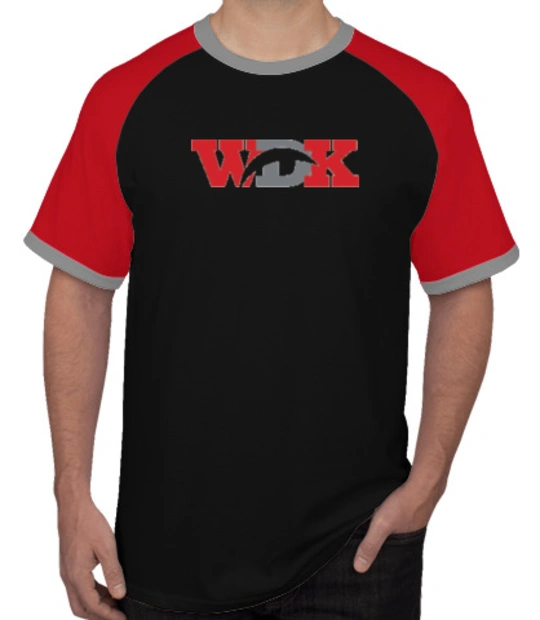 Create From Scratch: Men's T-Shirts wdk- T-Shirt