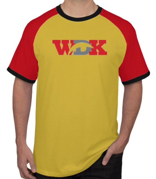 Solar seal logo white polo wdk- T-Shirt