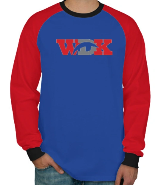 Wdk 4 wdk- T-Shirt