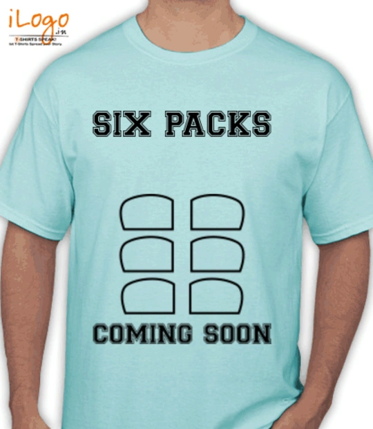 T shirts SIX-PACK T-Shirt