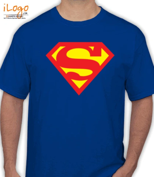 T shirts superman T-Shirt