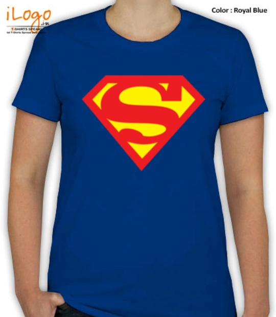 T shirts supermanW T-Shirt
