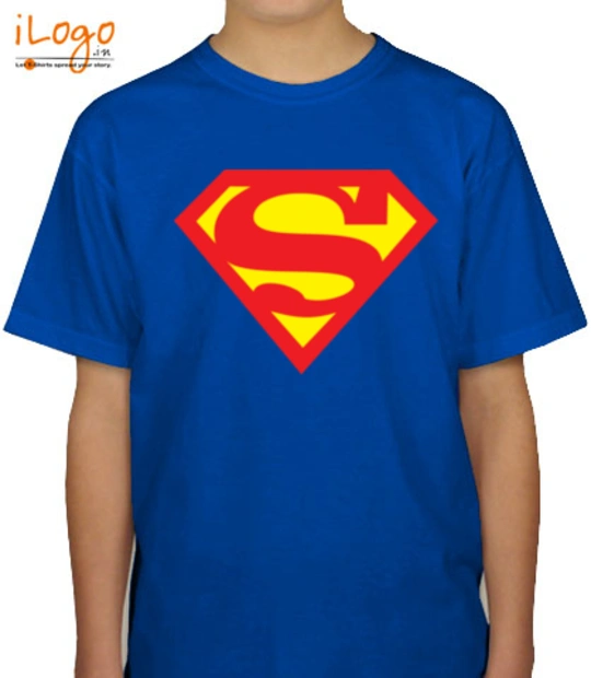 T shirts supermanK T-Shirt