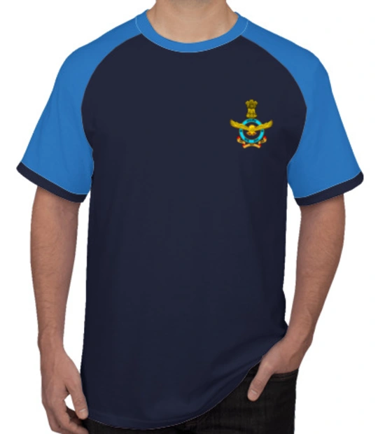 Academy INDIAN AIRFORCE ACADEMY st REUNION TSHIRT T-Shirt