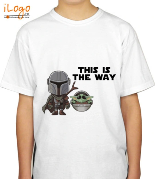 Nda Mandalorian T-Shirt