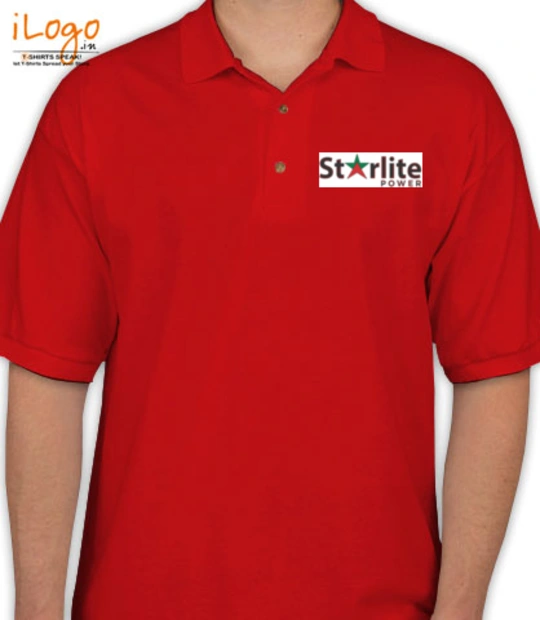 T shirts Starlite-Power T-Shirt