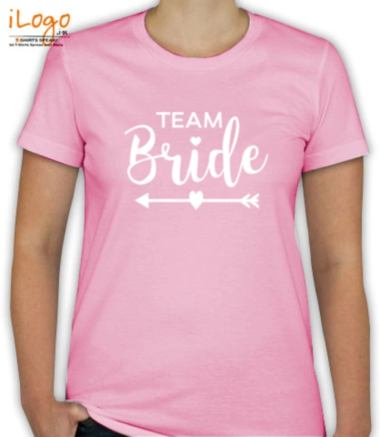 T shirts teambridejosna T-Shirt