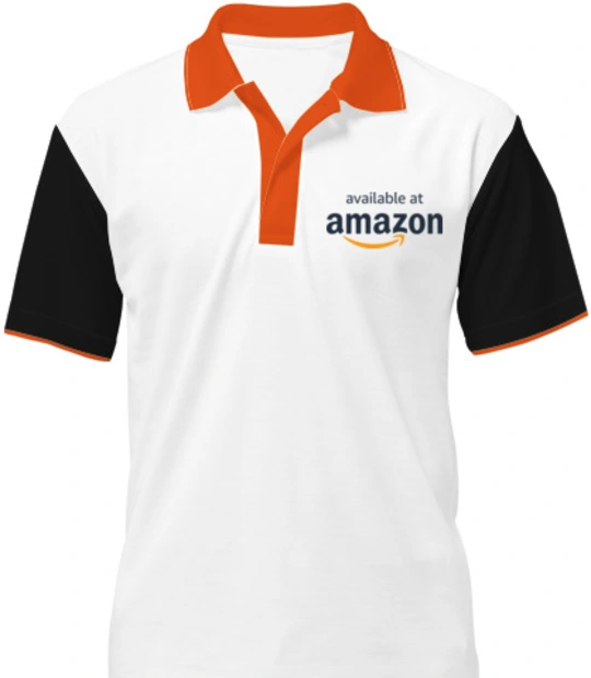 Create From Scratch: Men's Polos amazon-nw T-Shirt