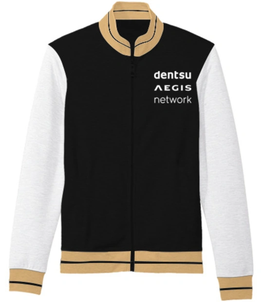 Create From Scratch women's Jackets Dentsu-Aegis-Network-Logo T-Shirt
