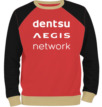  Dentsu-Aegis-Network-Logo- T-Shirt