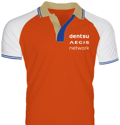 Dentsu-Aegis-Network-Logo- T-Shirt