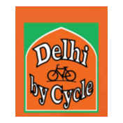 Delhi-by-cycle-logo-