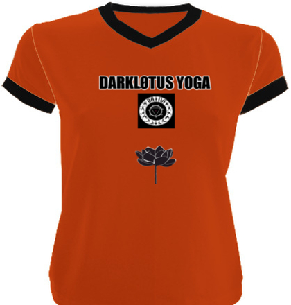  darklotus-yoga-- T-Shirt