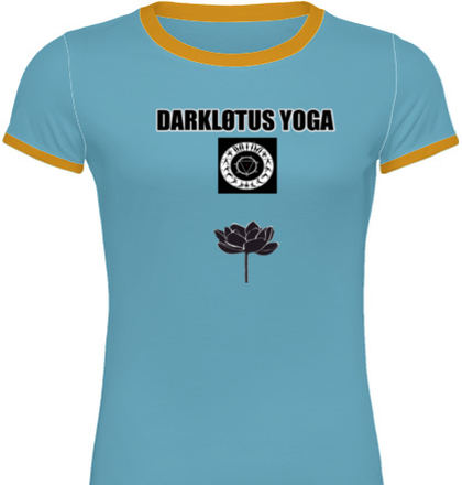  darklotus-yoga-- T-Shirt