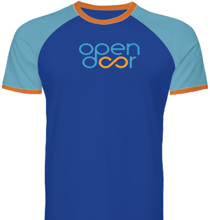  opendoor-- T-Shirt