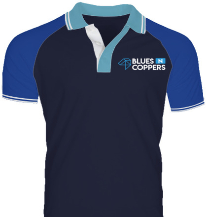 bluescoppers-- T-Shirt