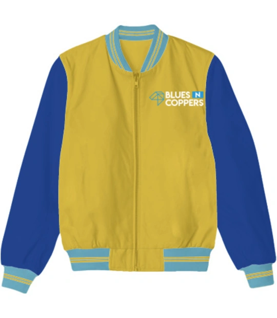 bluescoppers-- - jacket