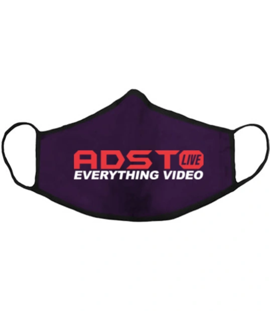 adsto-mask - Reusable 2-Layered Cloth Mask