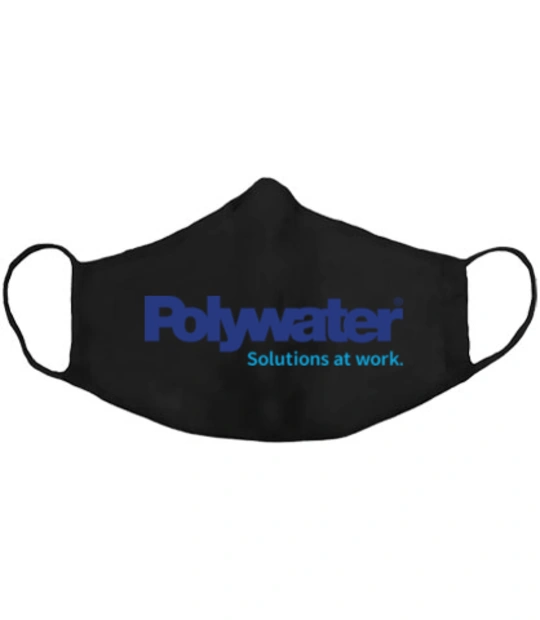 polywater-mask - Reusable 2-Layered Cloth Mask