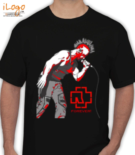 T shirts Rammstein T-Shirt