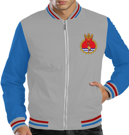  INS-TRISHUL-JACKET T-Shirt