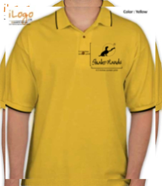 T shirts SH-yellow-m T-Shirt