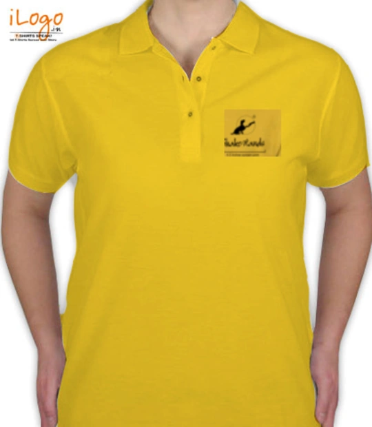 T shirts SH-yellow-w T-Shirt