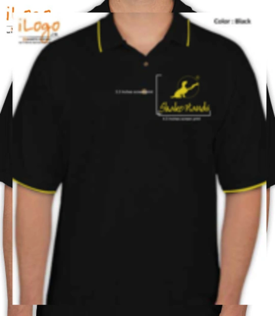 T shirts SH-black-M T-Shirt